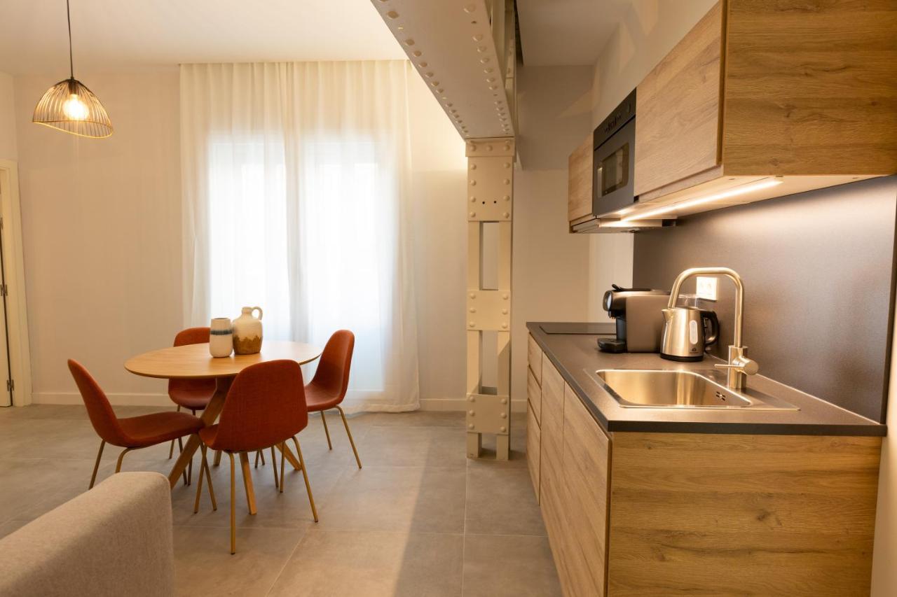 Diana Suites 23 Малага Екстер'єр фото