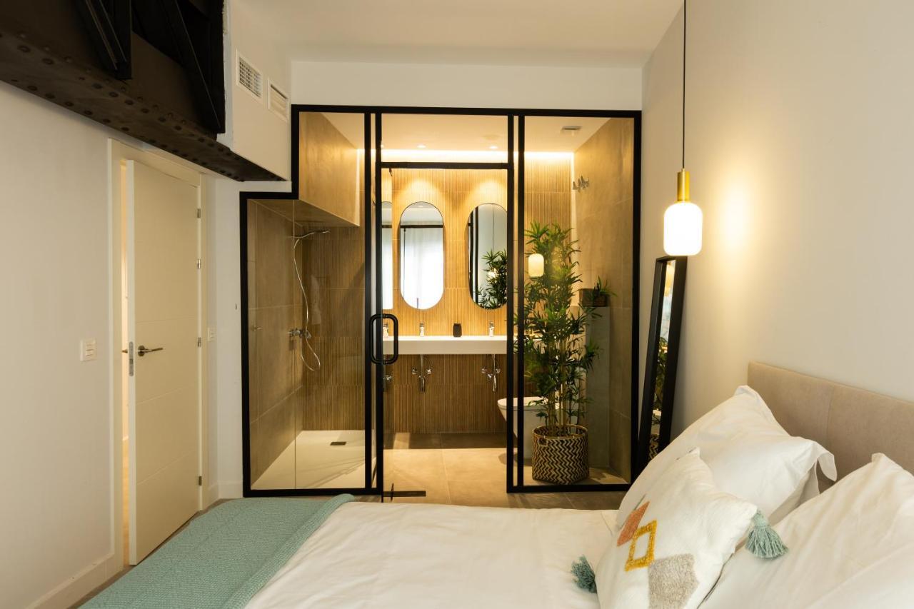 Diana Suites 23 Малага Екстер'єр фото