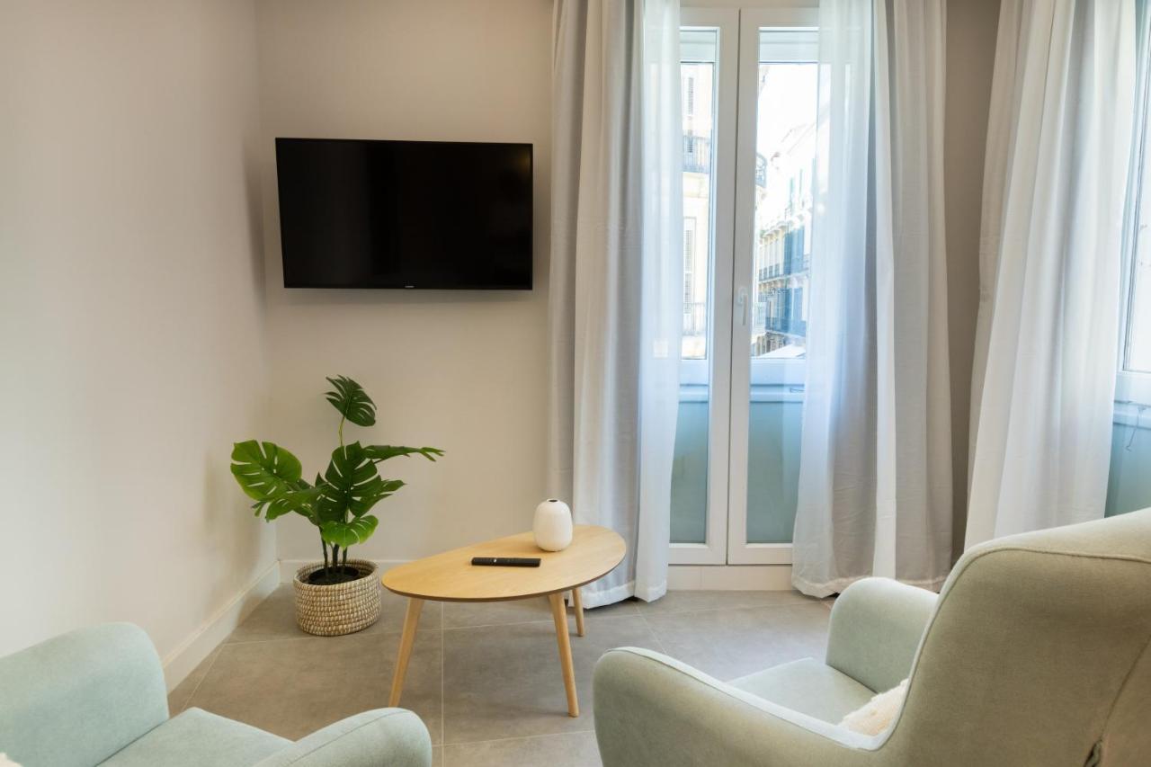 Diana Suites 23 Малага Екстер'єр фото