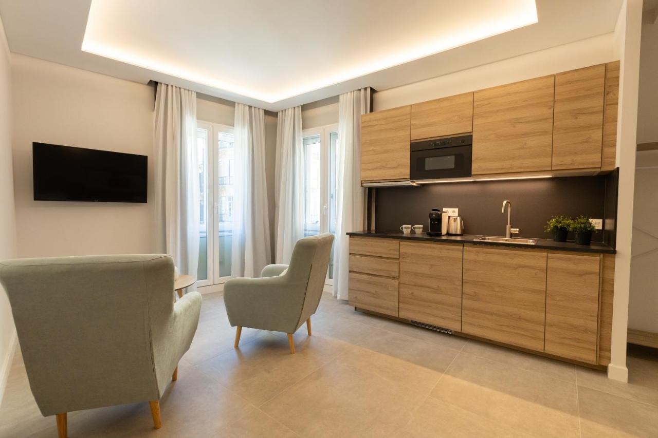 Diana Suites 23 Малага Екстер'єр фото
