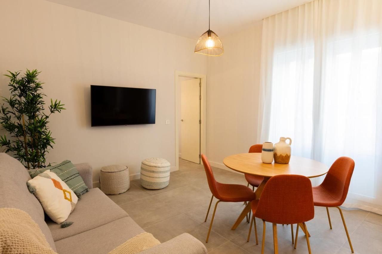 Diana Suites 23 Малага Екстер'єр фото