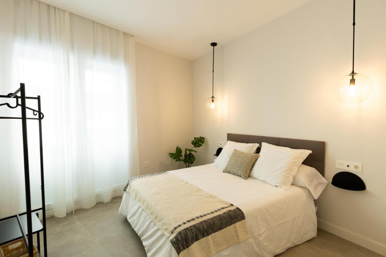 Diana Suites 23 Малага Екстер'єр фото