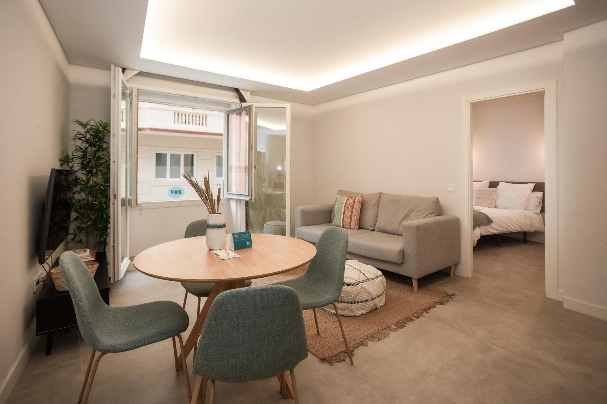 Diana Suites 23 Малага Екстер'єр фото