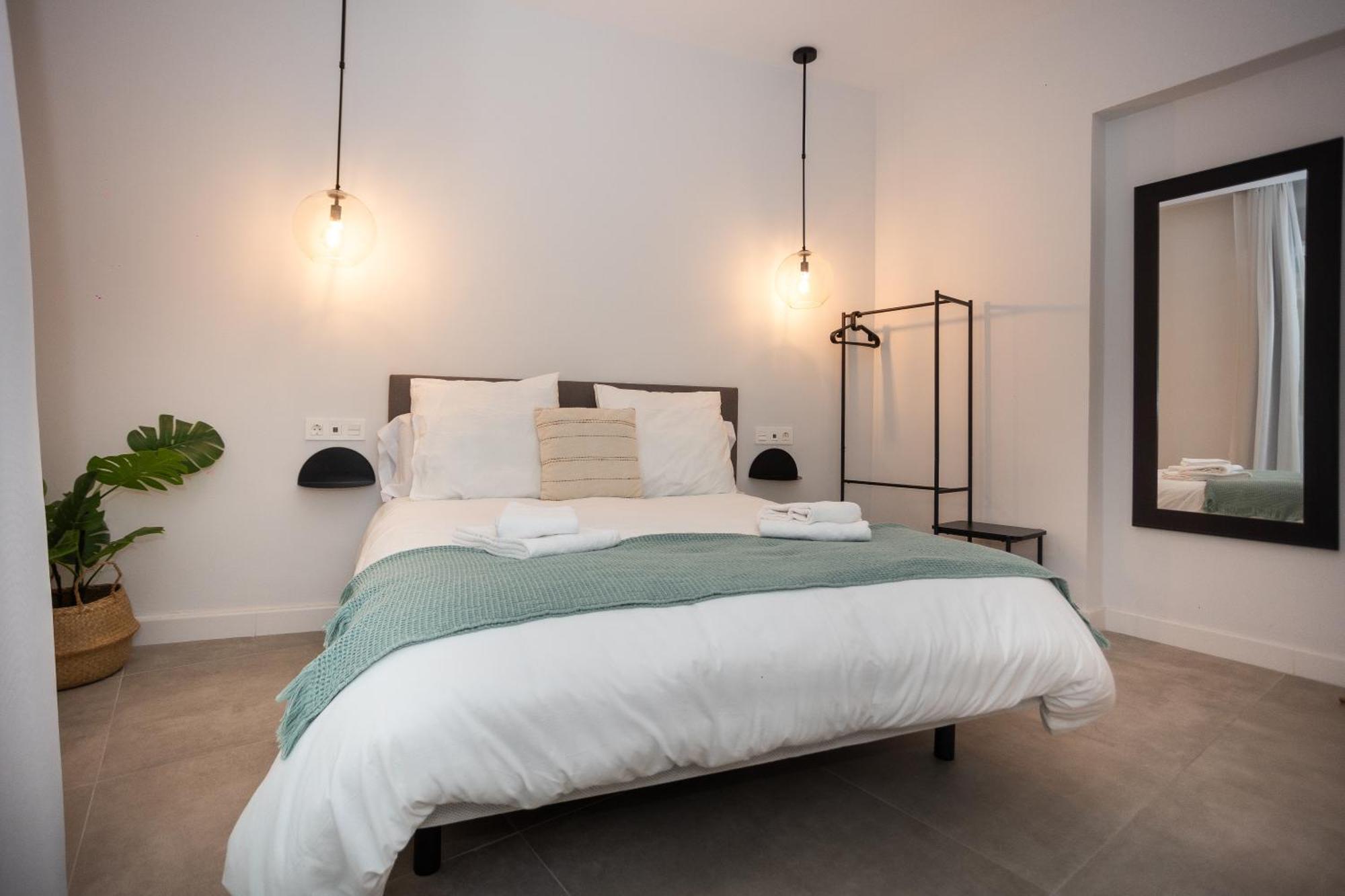 Diana Suites 23 Малага Екстер'єр фото