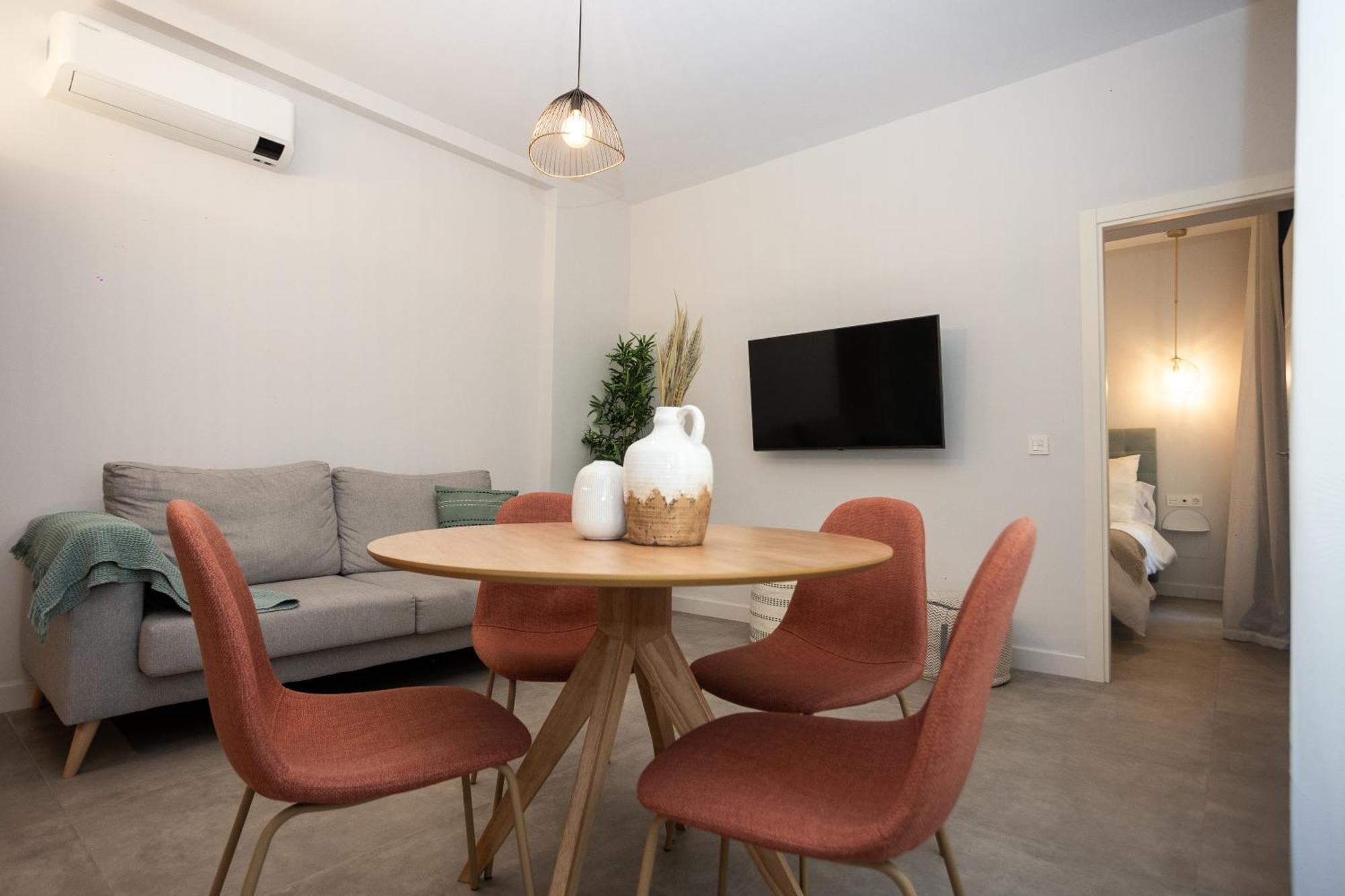 Diana Suites 23 Малага Екстер'єр фото