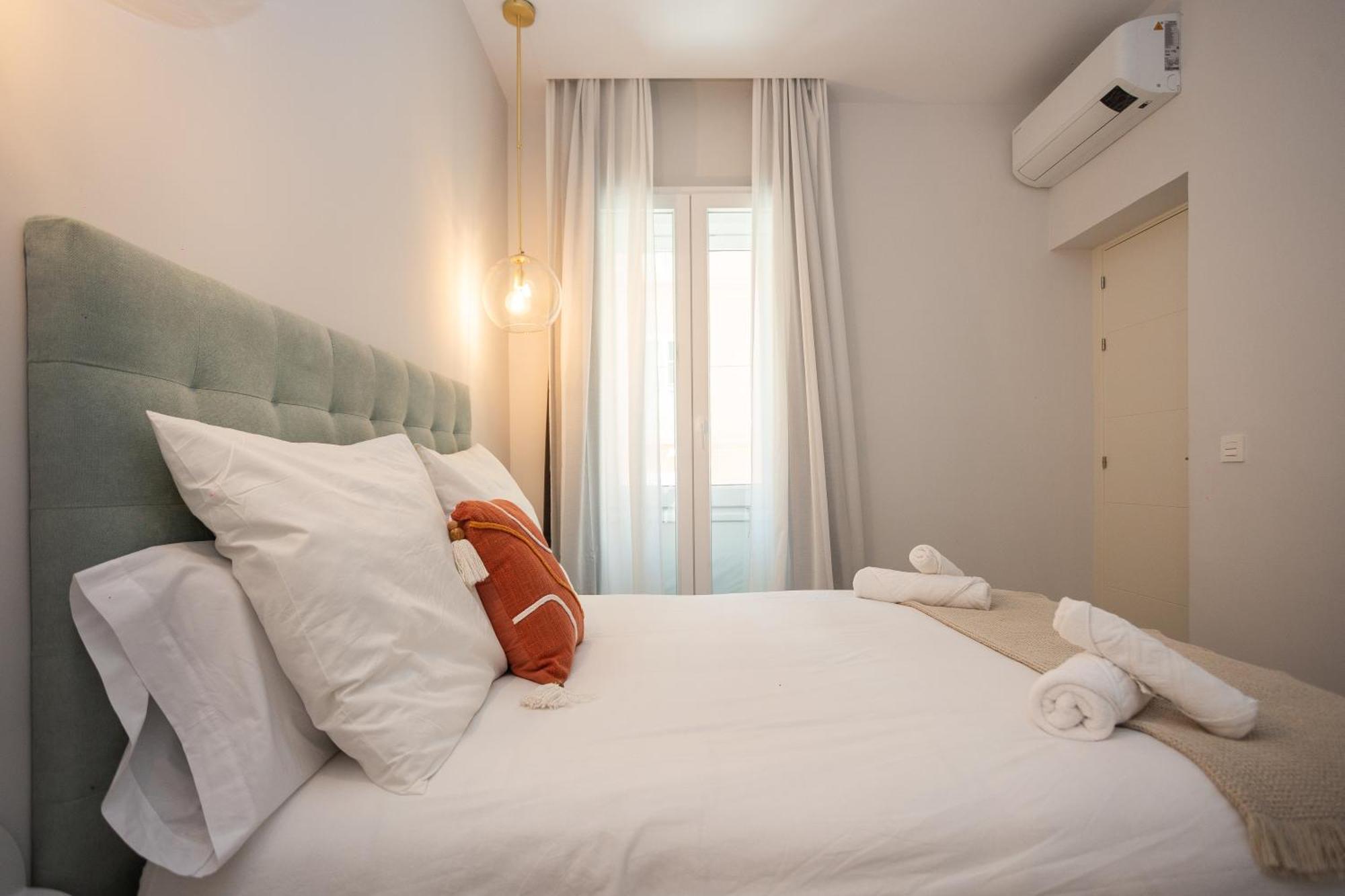 Diana Suites 23 Малага Екстер'єр фото