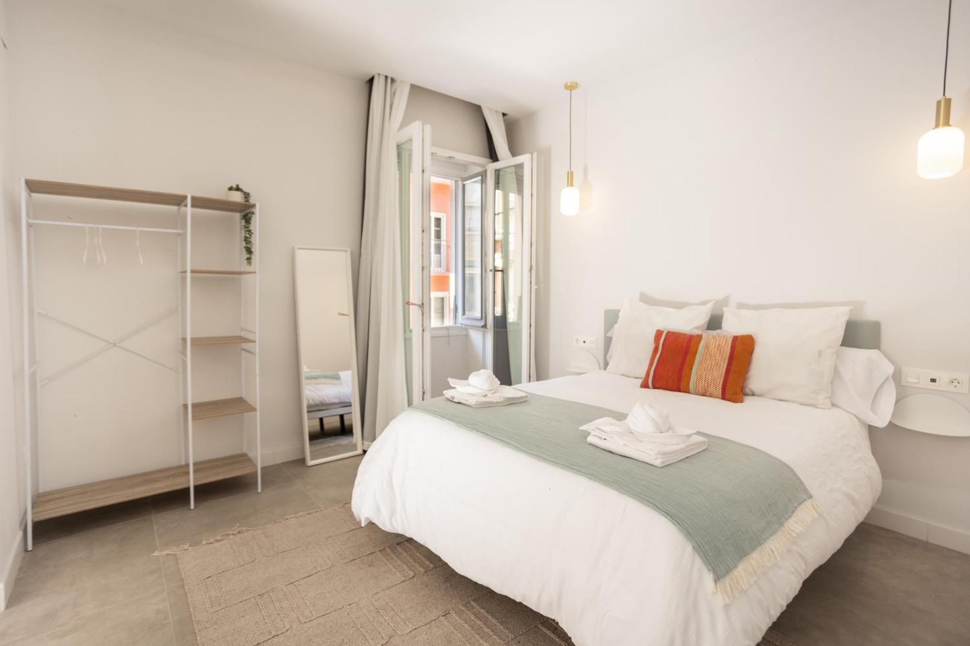 Diana Suites 23 Малага Екстер'єр фото